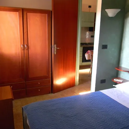 Prázdninový areál Villaggio Thurium Marina di Schiavonea