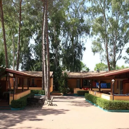 Villaggio Thurium Prázdninový areál *