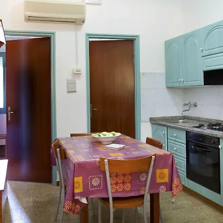 Prázdninový areál Villaggio Thurium *