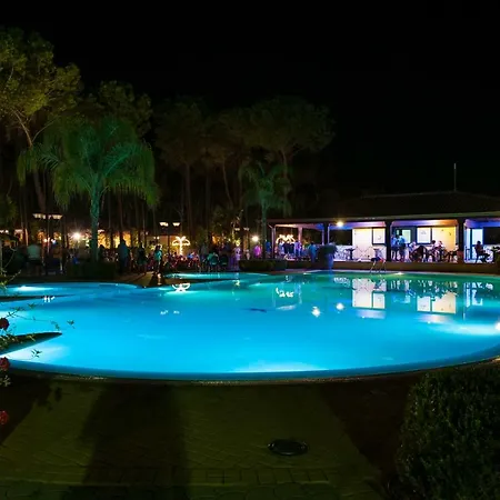 Villaggio Thurium Tatil parkı