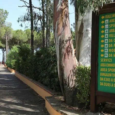 Holiday park Villaggio Thurium