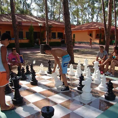 Villaggio Thurium Prázdninový areál Marina di Schiavonea