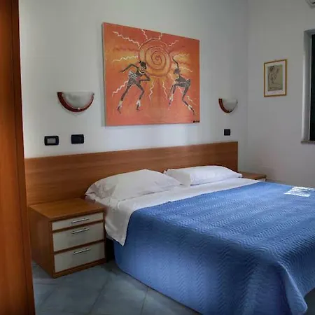 Tatil parkı Villaggio Thurium Marina di Schiavonea