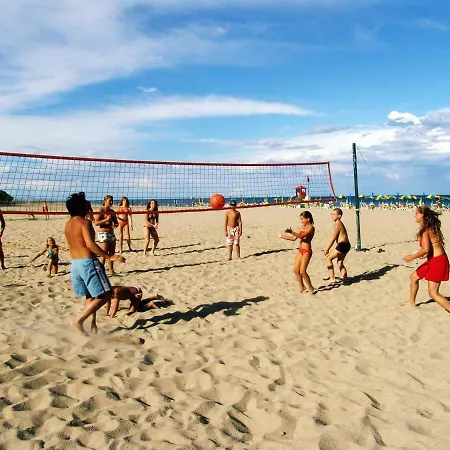 Villaggio Thurium Holiday park Marina di Schiavonea