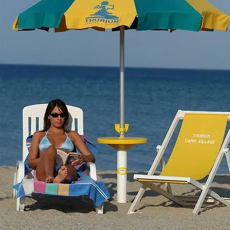 Tatil parkı Villaggio Thurium *