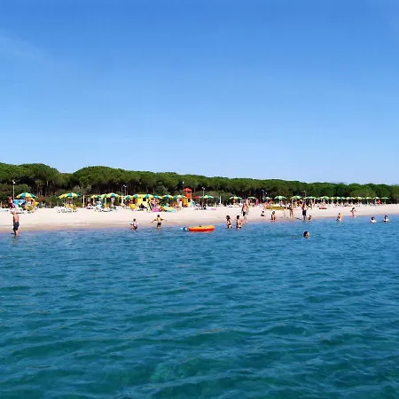 Villaggio Thurium Tatil parkı Marina di Schiavonea