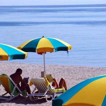 Villaggio Thurium Holiday park Marina di Schiavonea