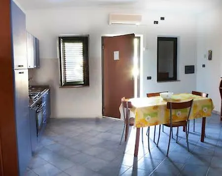 Prázdninový areál Villaggio Thurium *