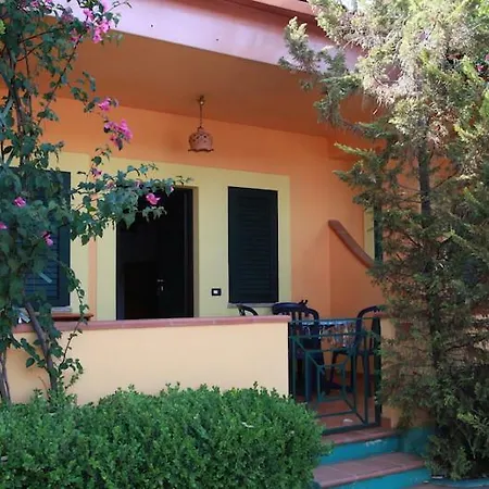Villaggio Thurium Holiday park *
